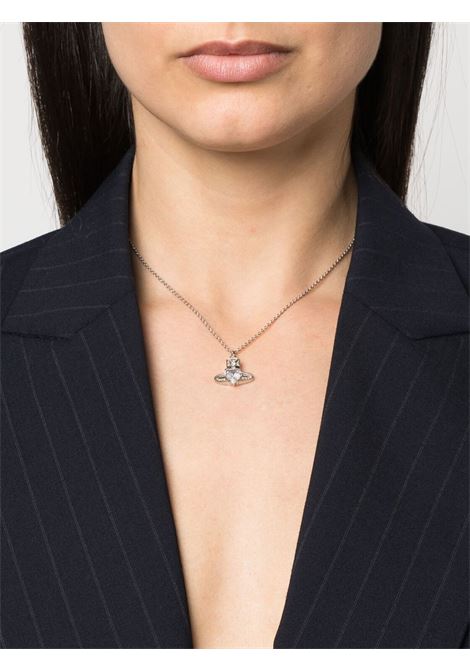 ariella pendant necklace woman platinum VIVIENNE WESTWOOD | 6302038Y-02P169-CNP169